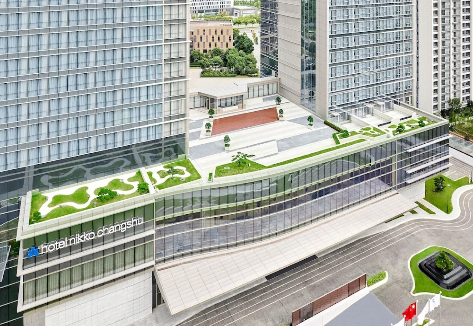 Hotel Nikko Changshu