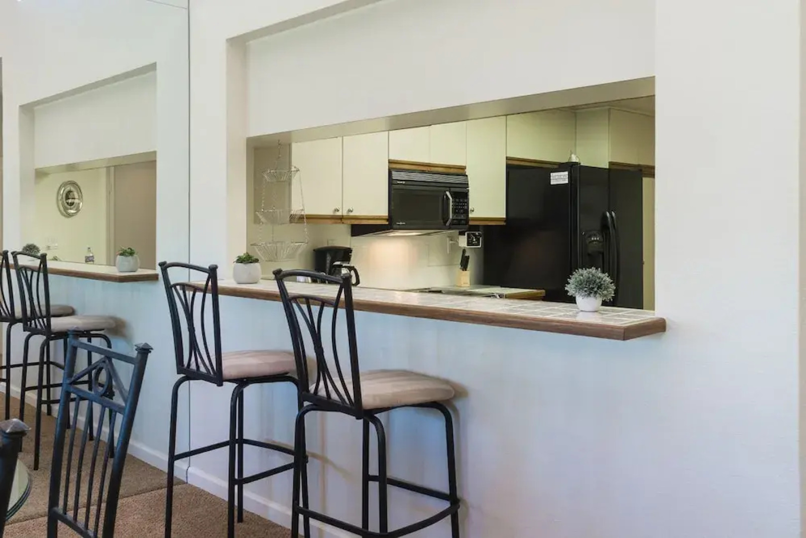 Golf Course View Condo by RedAwning