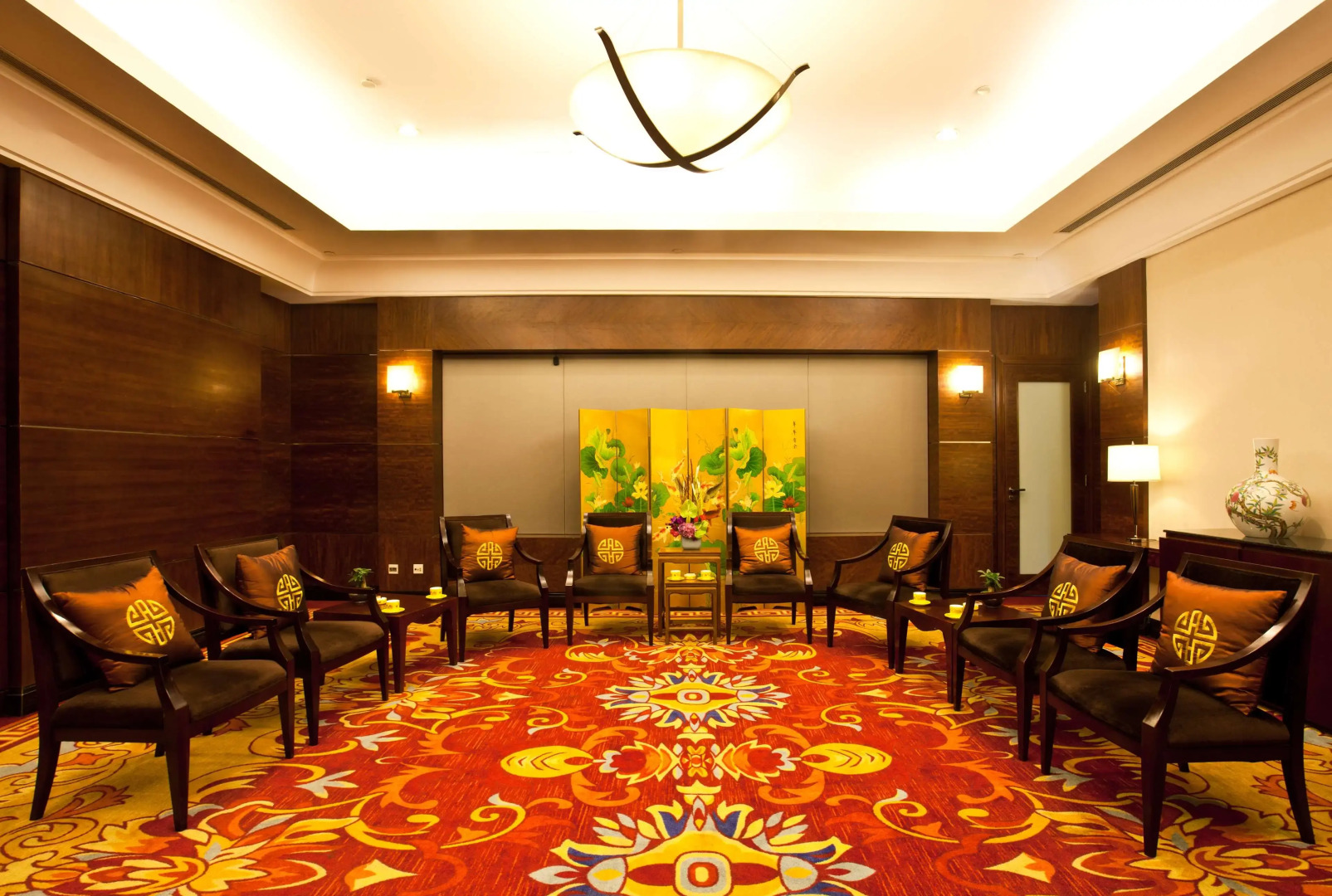 Kunming Green Lake Hotel