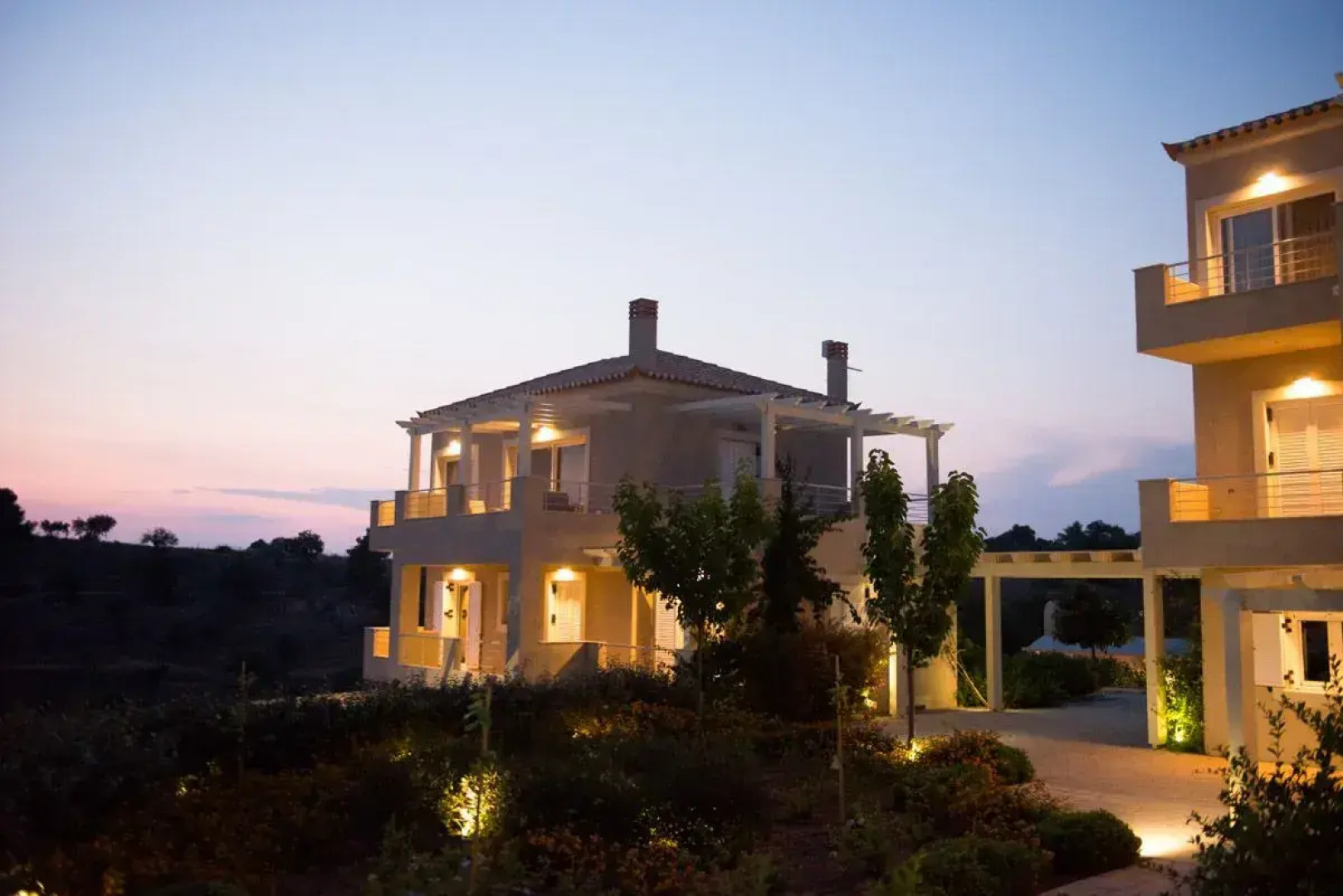 Villa Caldera Porto Heli