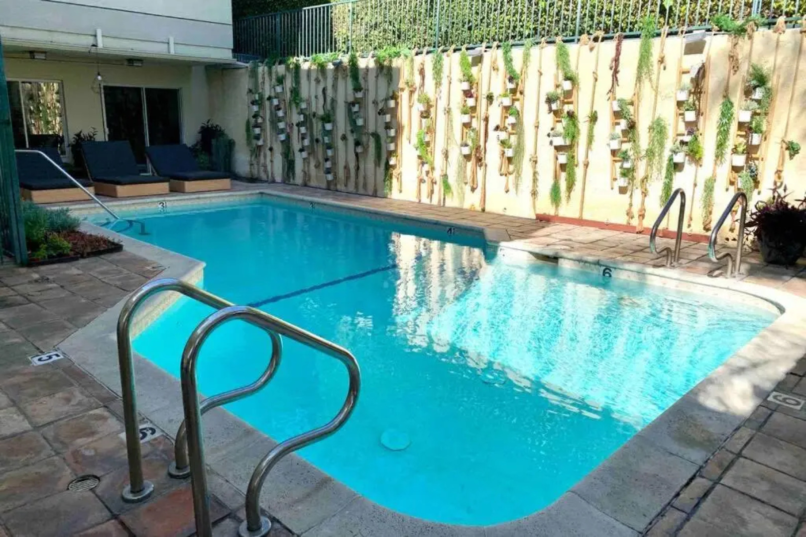 Heart Of West Hollywood Modern Suite 2 Bedroom 2 Bath