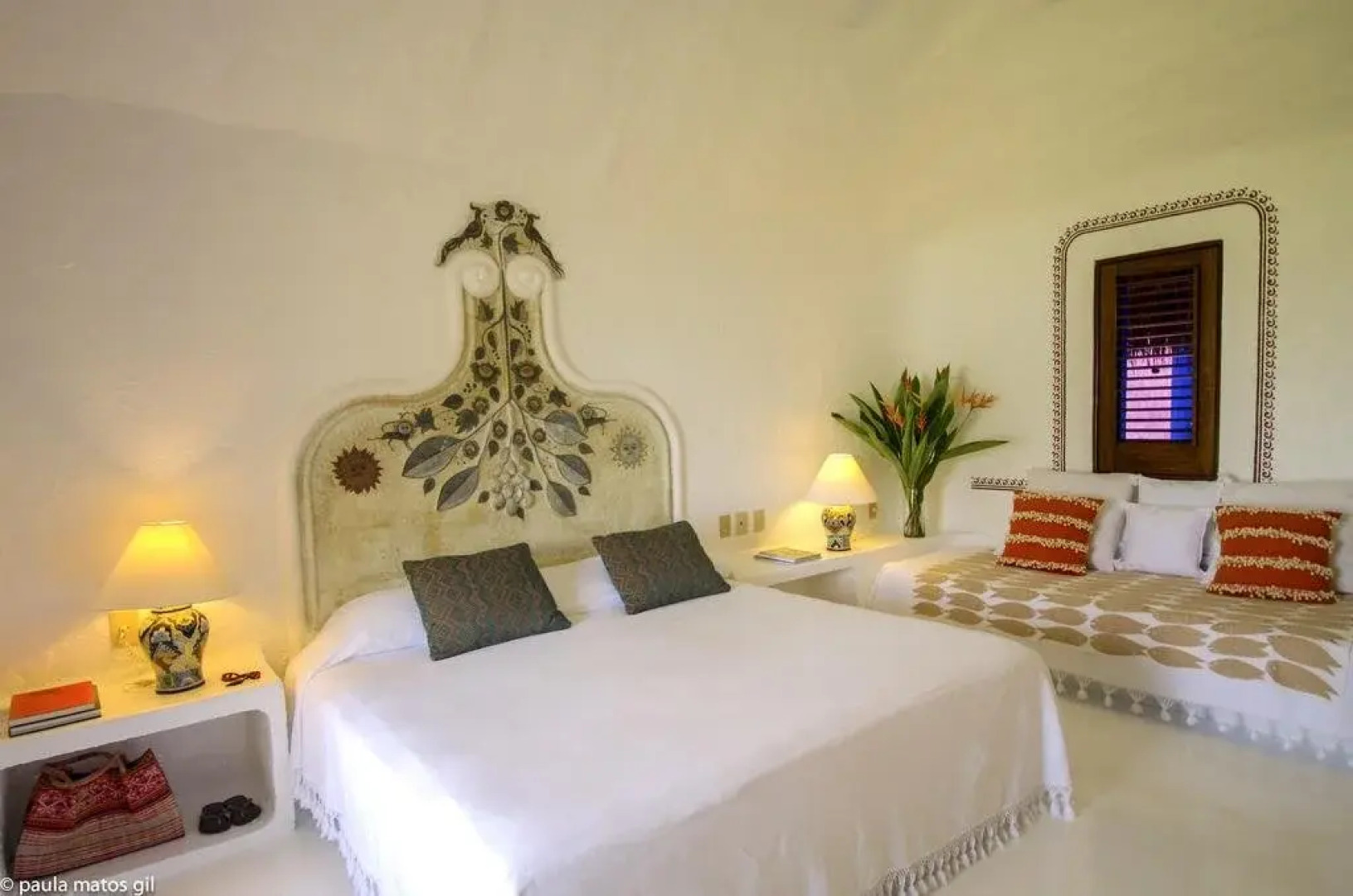 Bungalows & Casitas de las Flores in Careyes