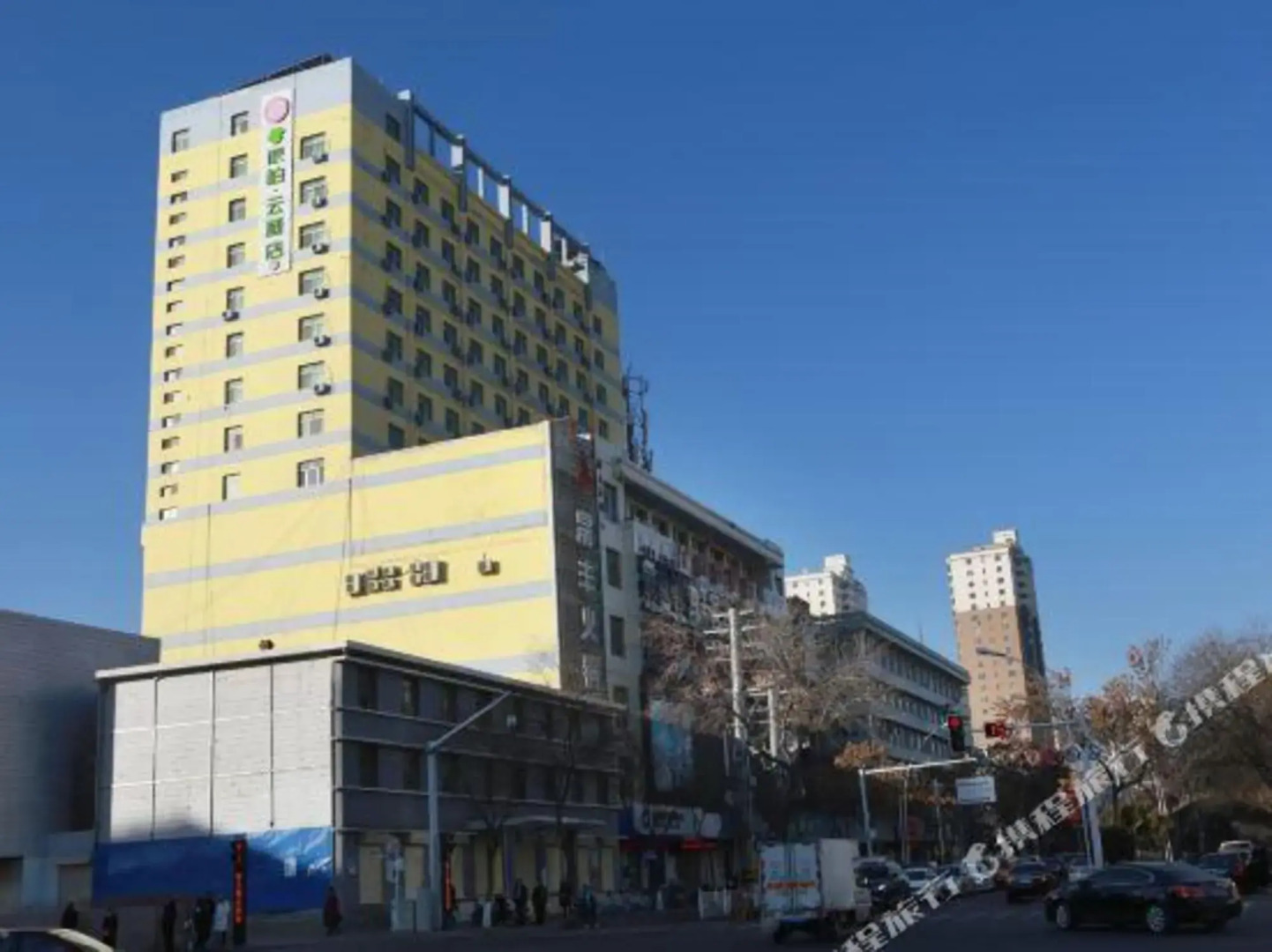 Pebble Motel  (Wuwei West Street)