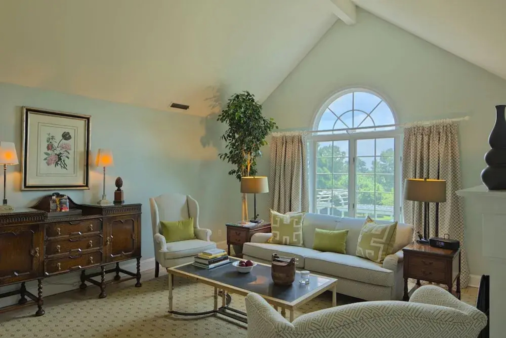 The Fearrington House Inn