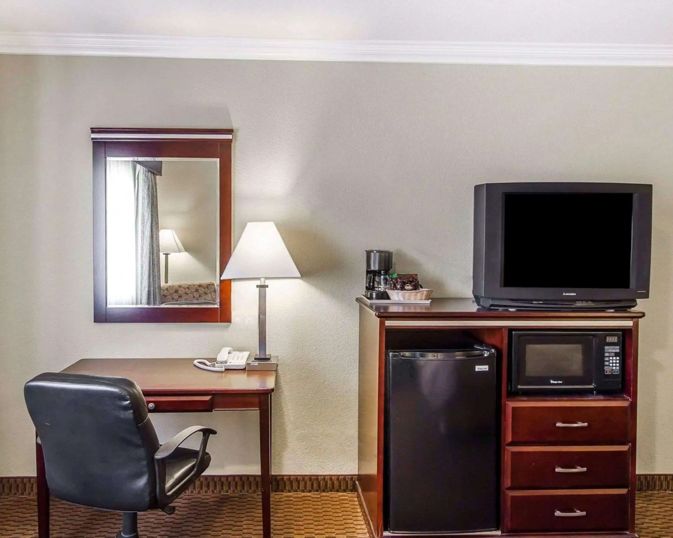 Super 8 by Wyndham Mesa Downtown Near Convention Center