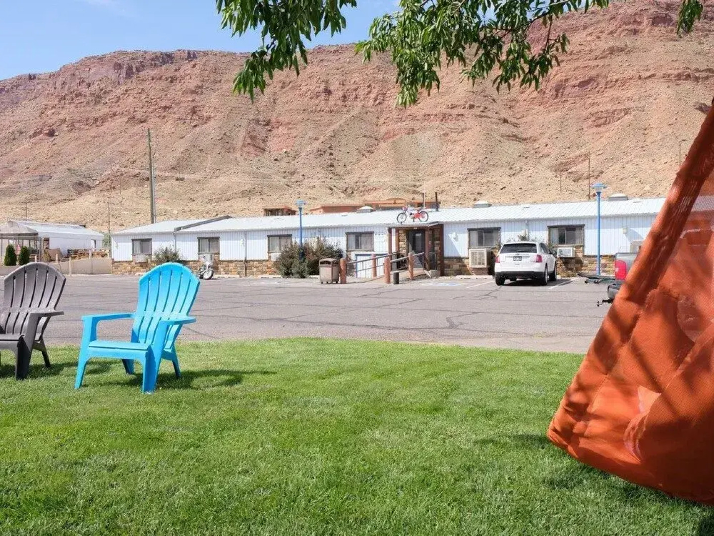 Silver Sage Inn Moab