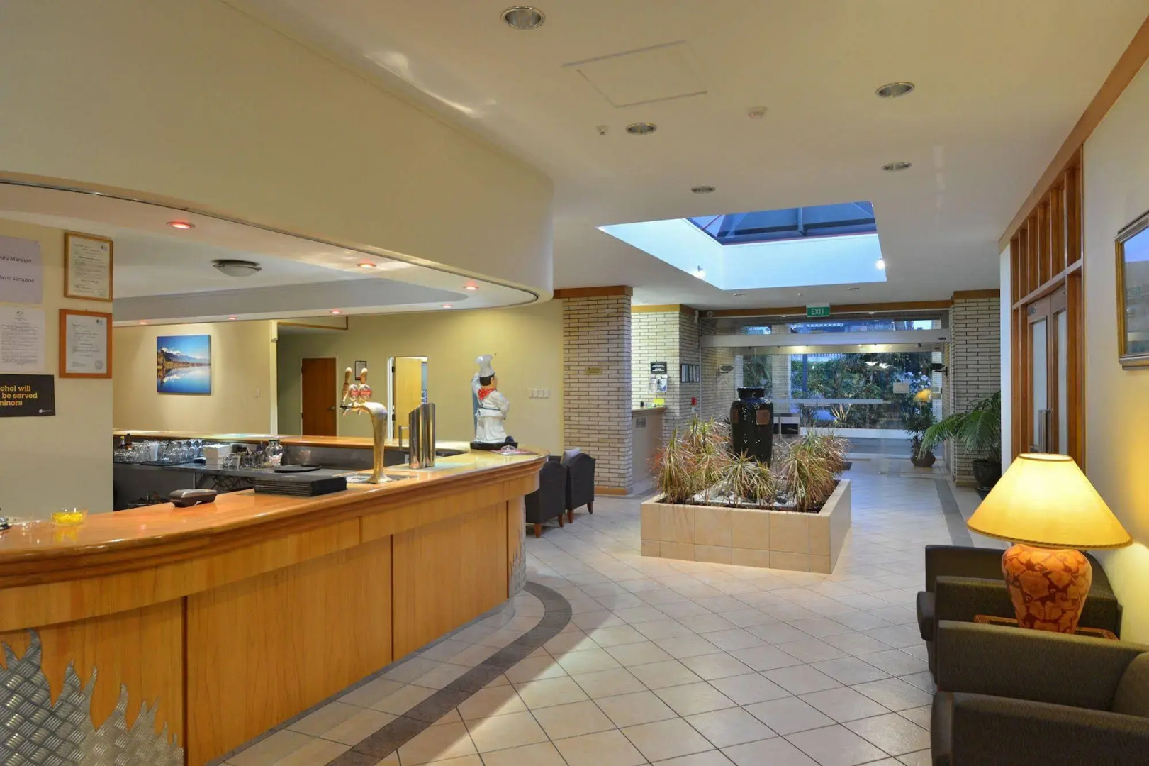 Comfort Hotel Flames Whangerei