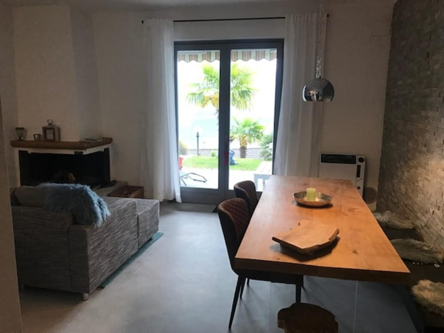 Villetta Dizzasco Lake Como