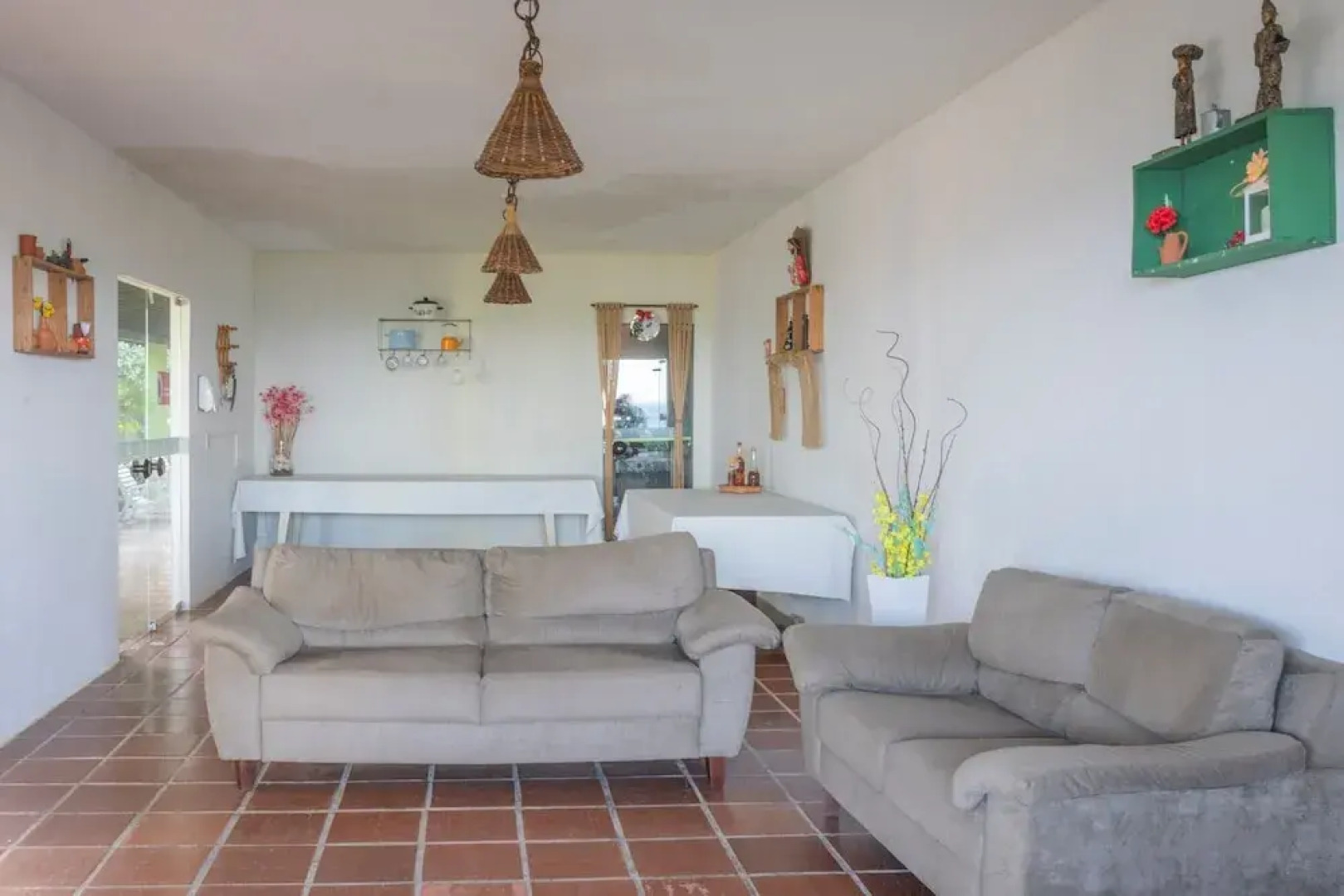 Pousada Portal dos Coqueirais