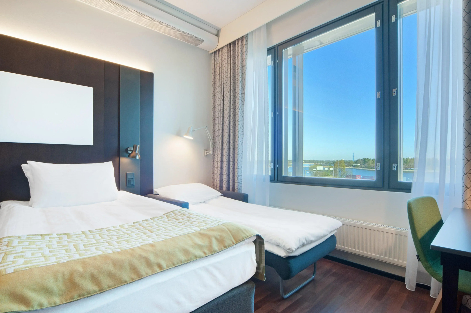 Holiday Inn Helsinki West- Ruoholahti by IHG