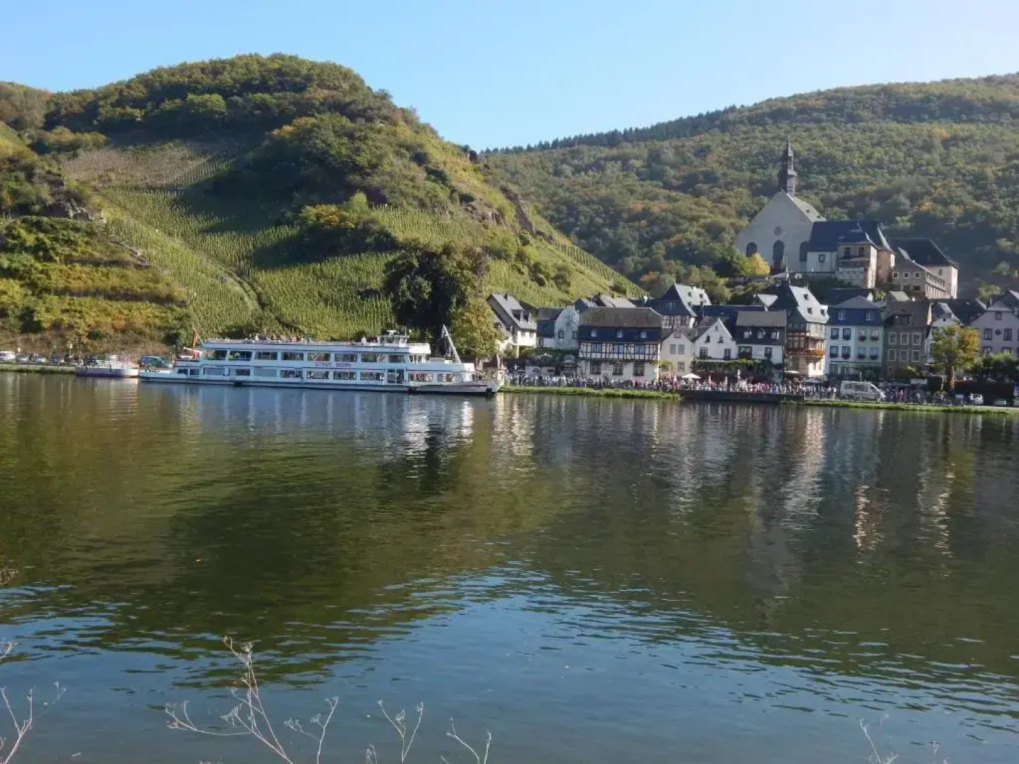 Moselstern Hotel Fuhrmann