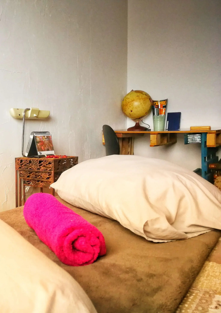 Nids Les Peupliers Paris