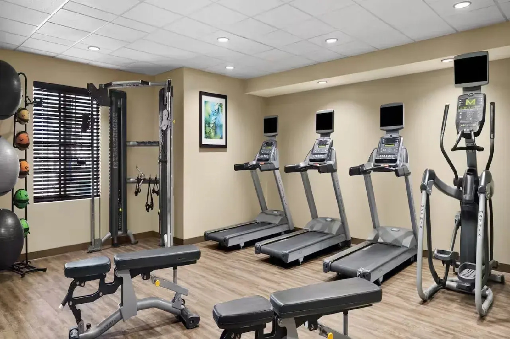 Hampton Inn & Suites Cathedral City