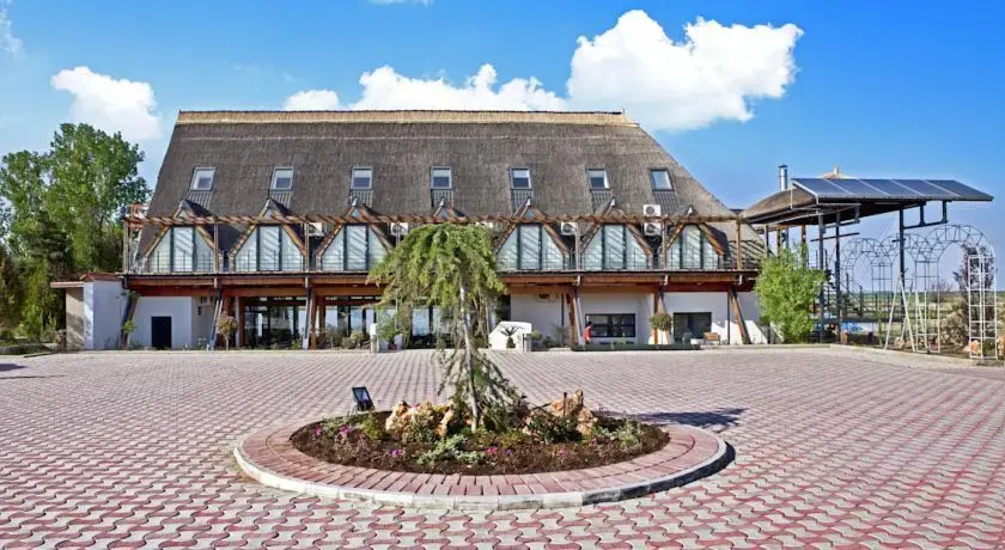 Pension Casa Cu Stuf