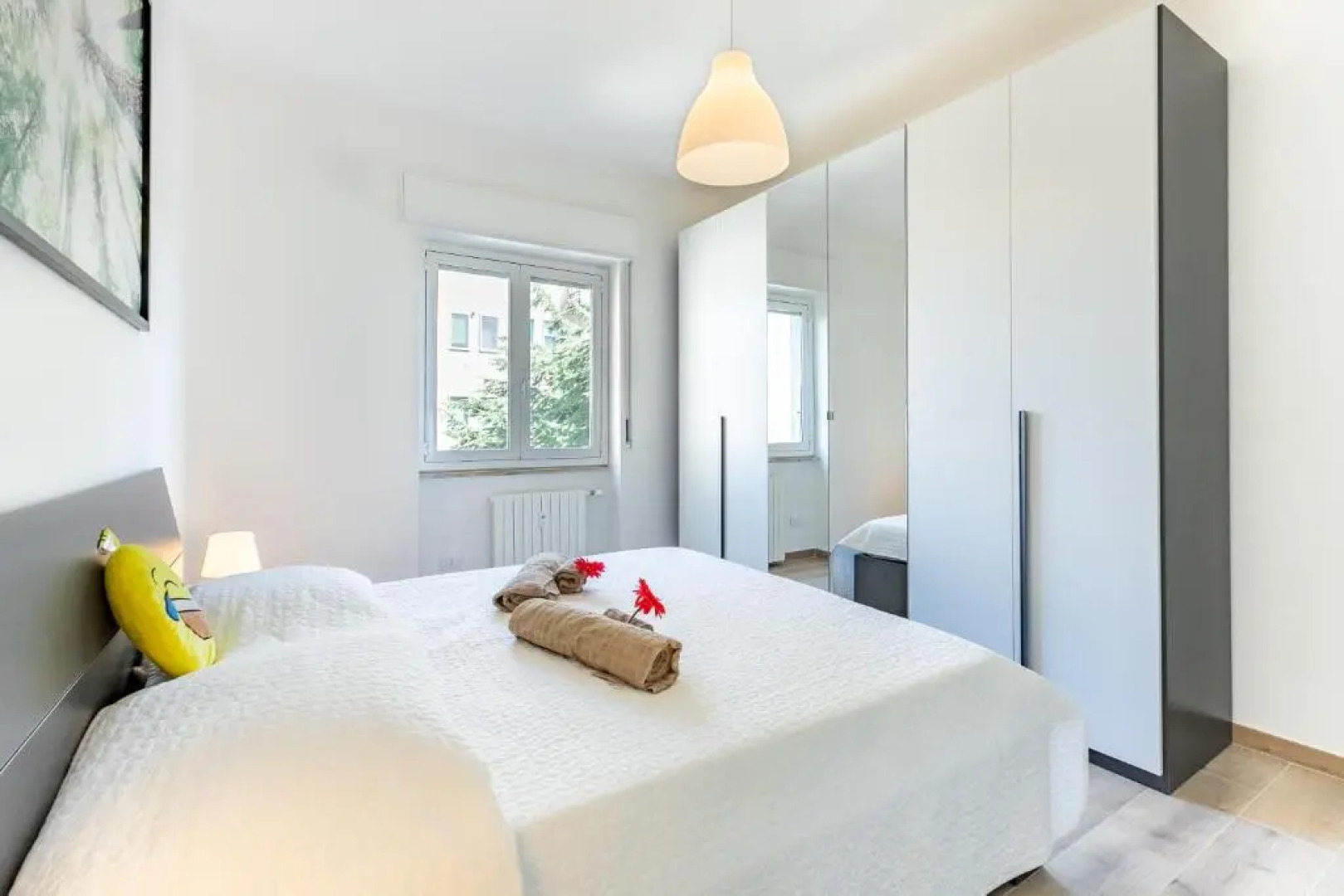 Alessia's Flat- Milano M3 Corvetto