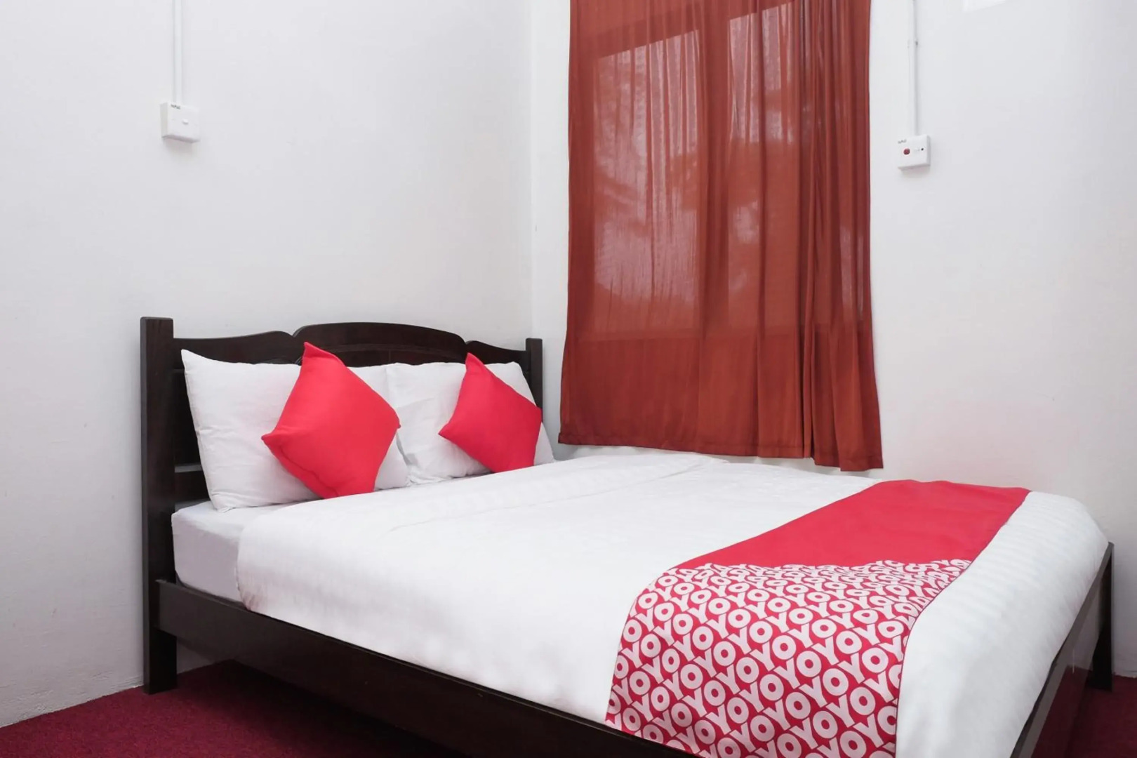 Hotel O Bari Indah Beach Resort