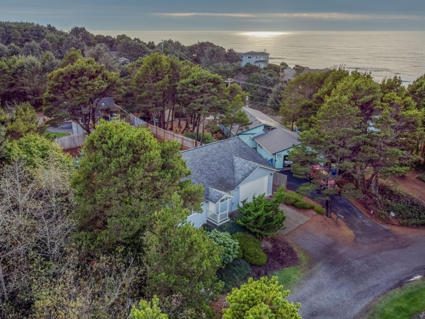 Beverly Beach Seaclusion