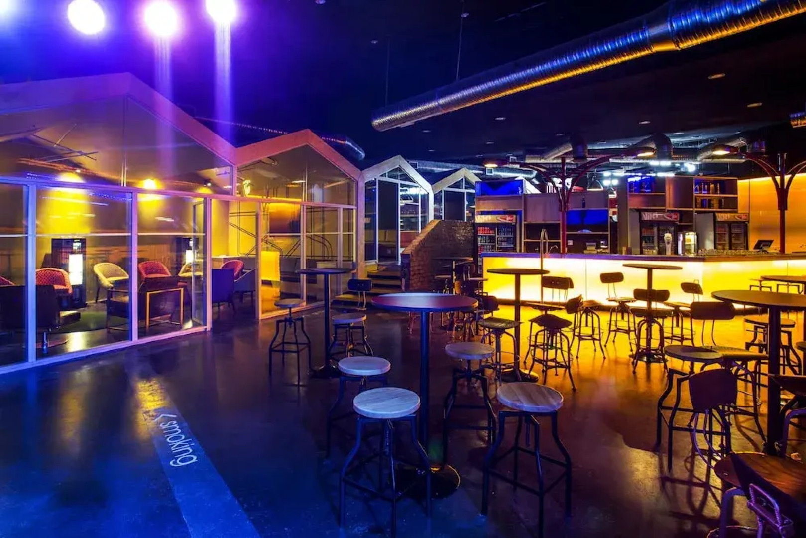 Bush Bungalows at Sun City Resort