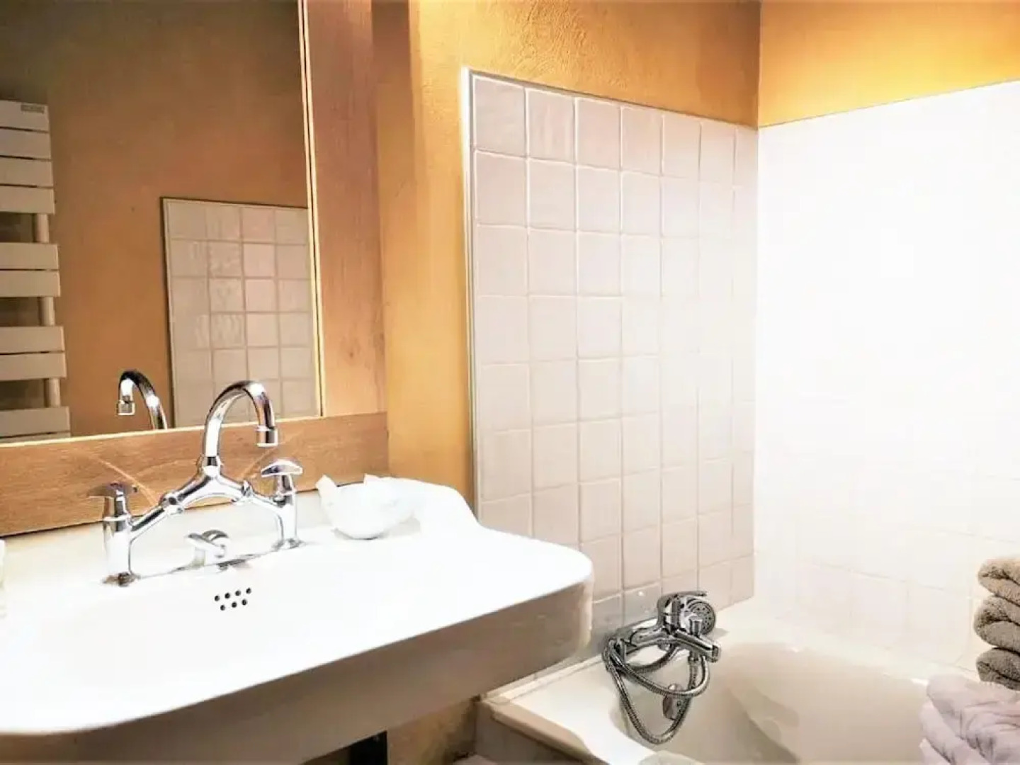 Villa in Le Monetier-les-bains