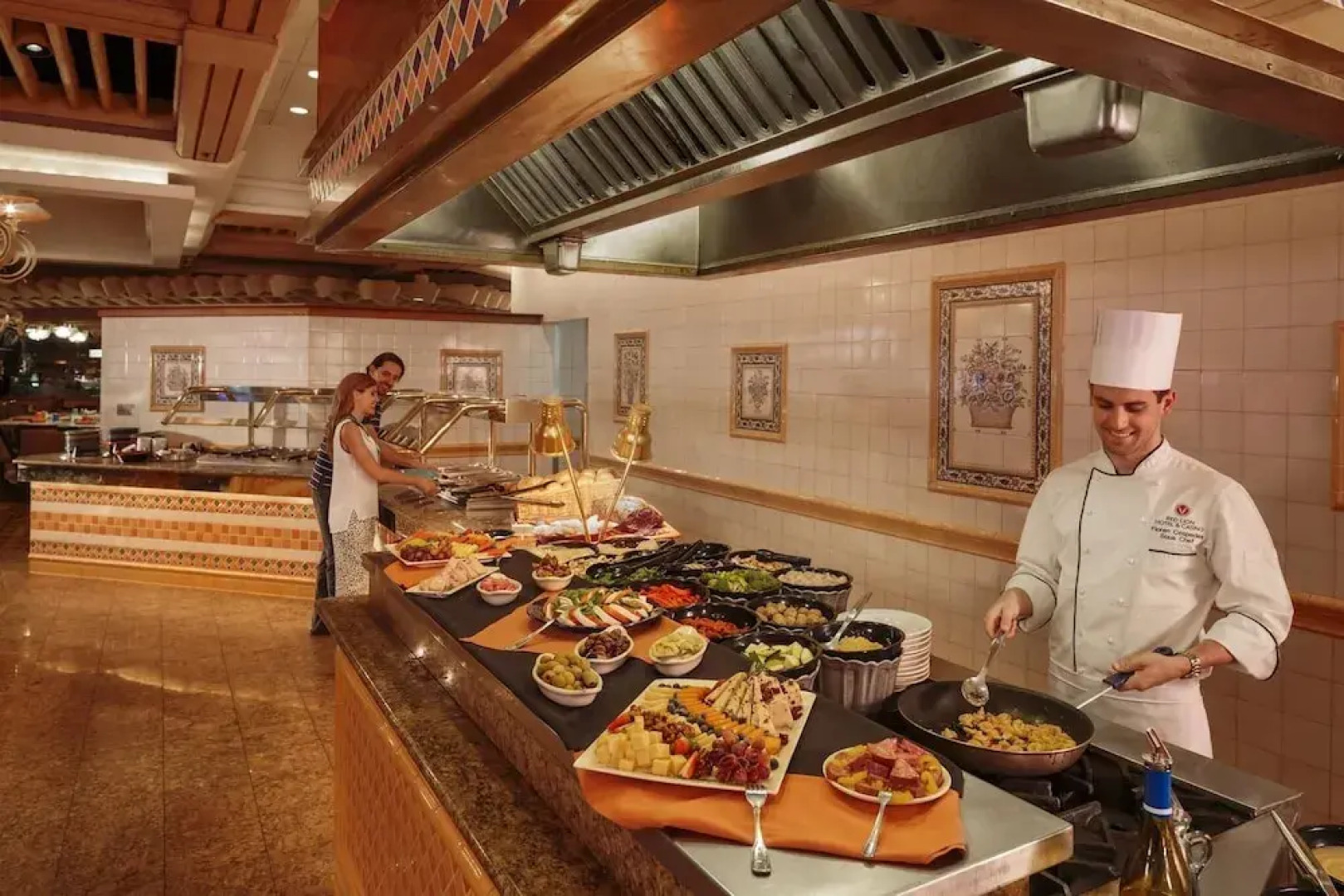 Red Lion Hotel Casino