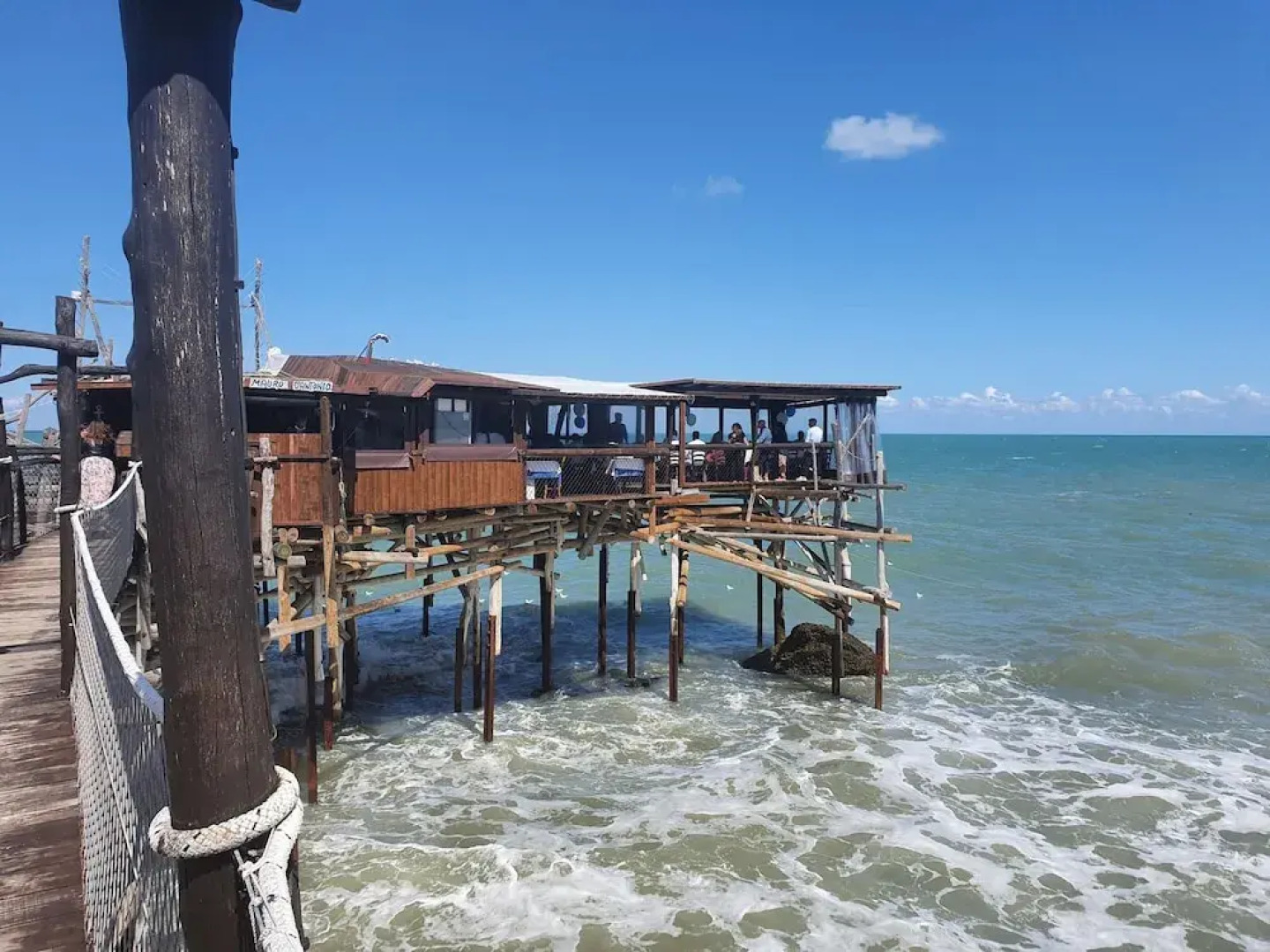 1-bed Apartment Abruzzo, Italy 15 Minutes to sea