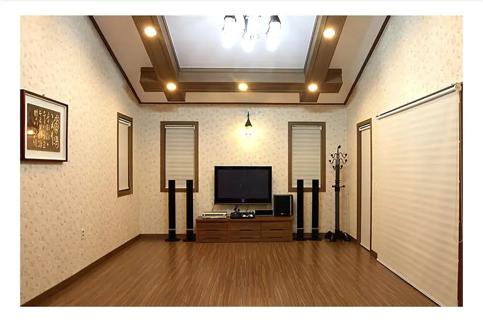 Jeongseon Galiwansan Story Pension