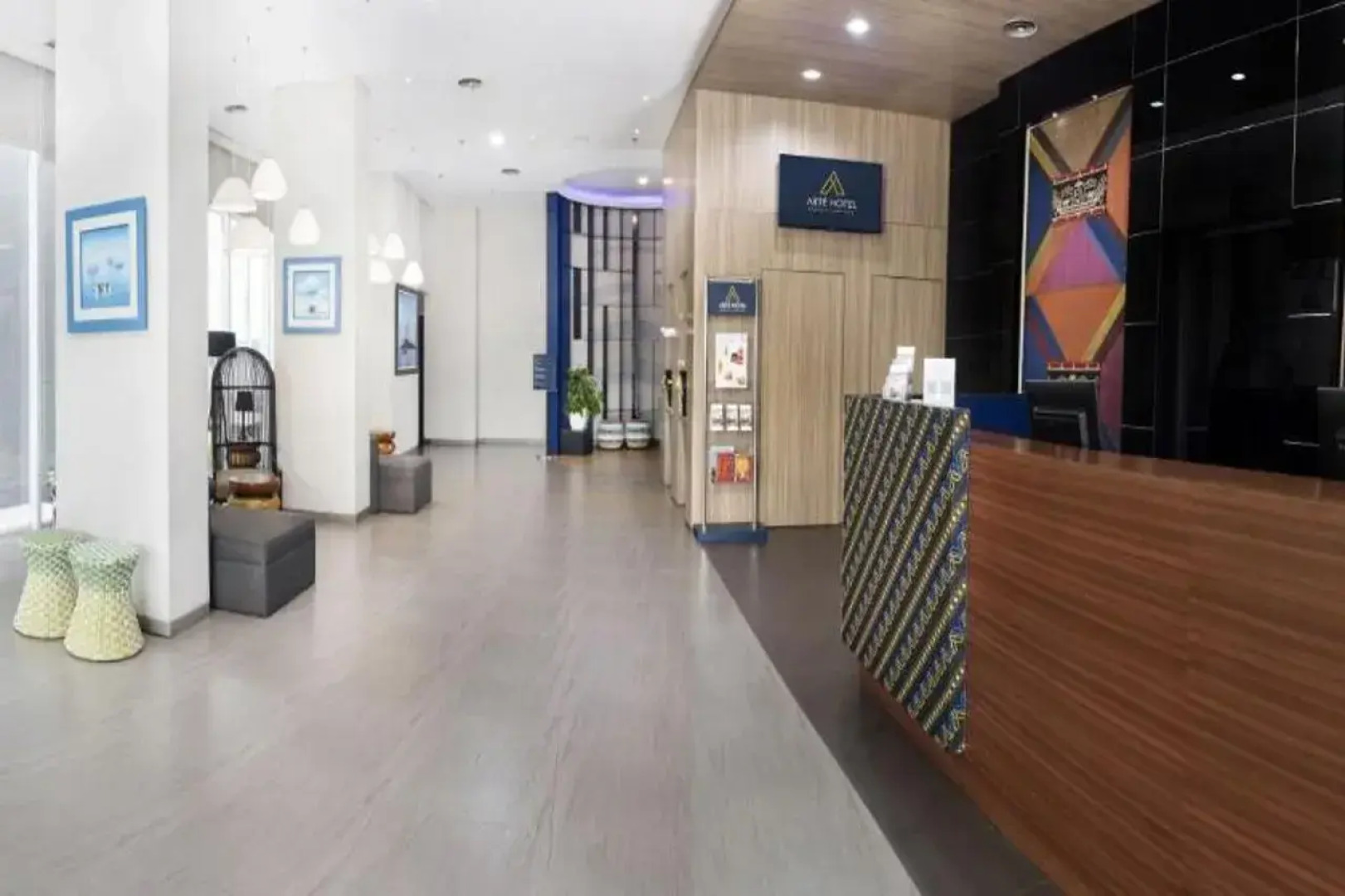 Arte Hotel Bandar Lampung