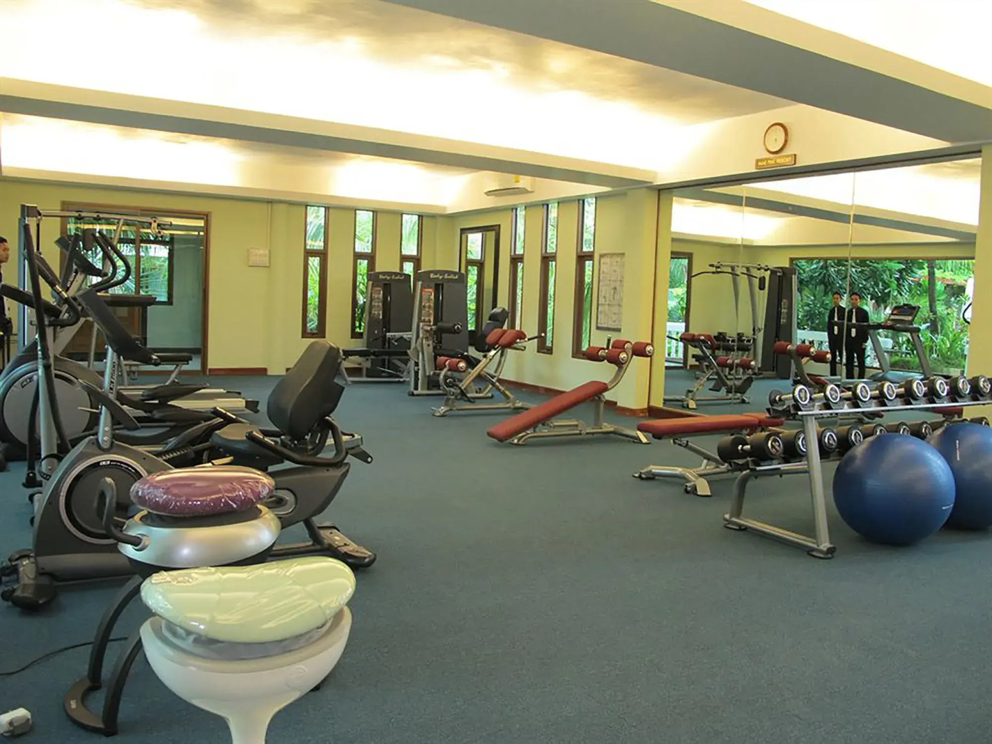 Mae Pim Resort Hotel