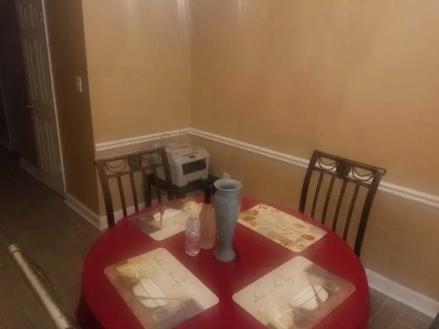 Cozy Stone Mountain Villa