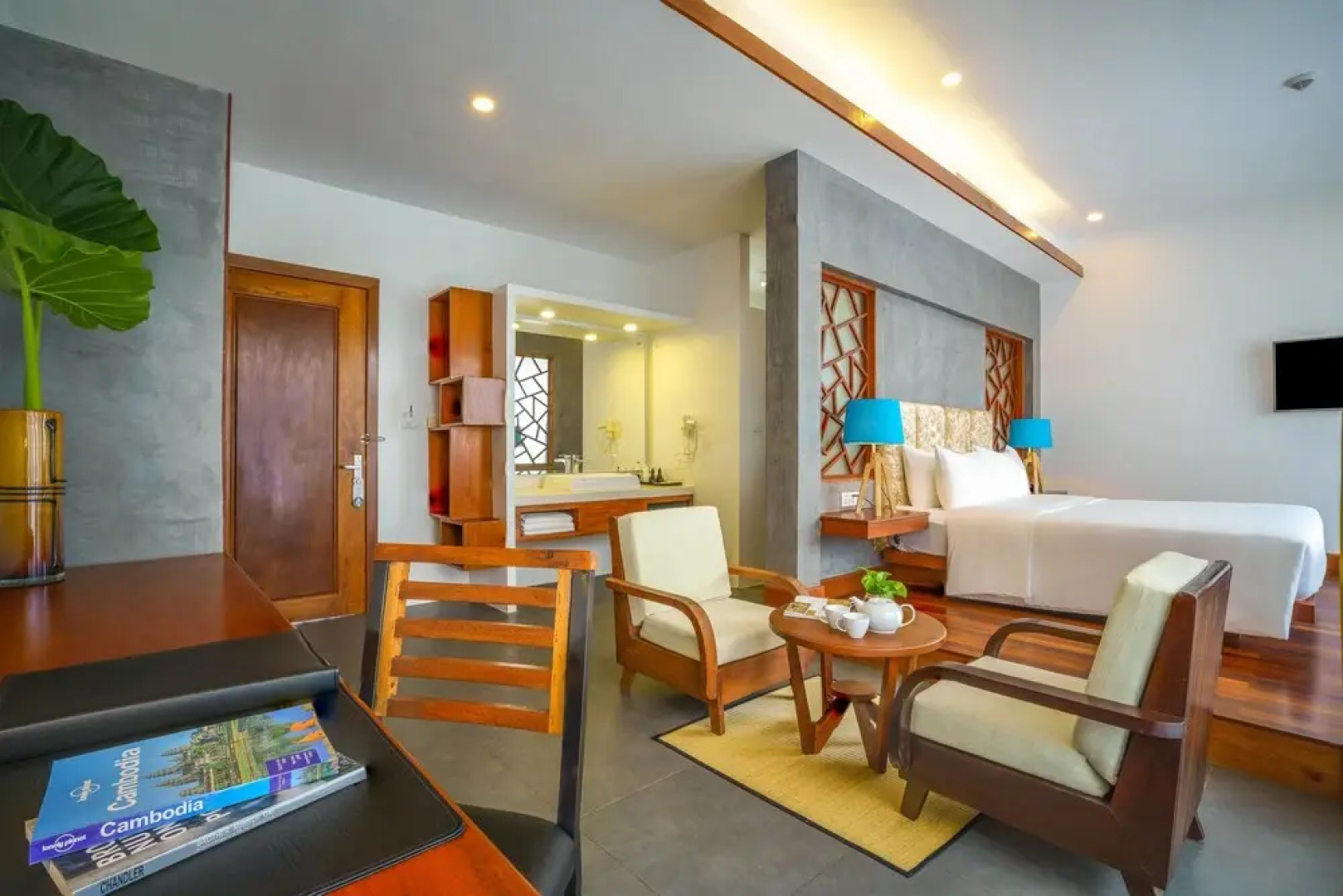 Secondfold Residence