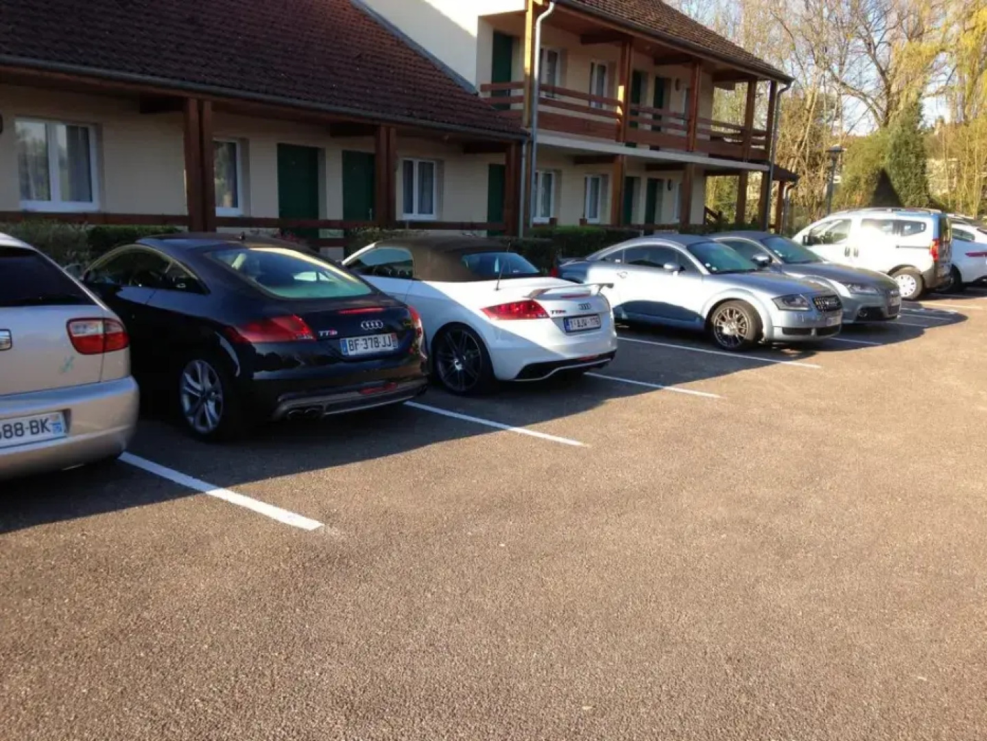 Hotel Restaurant de la Canner