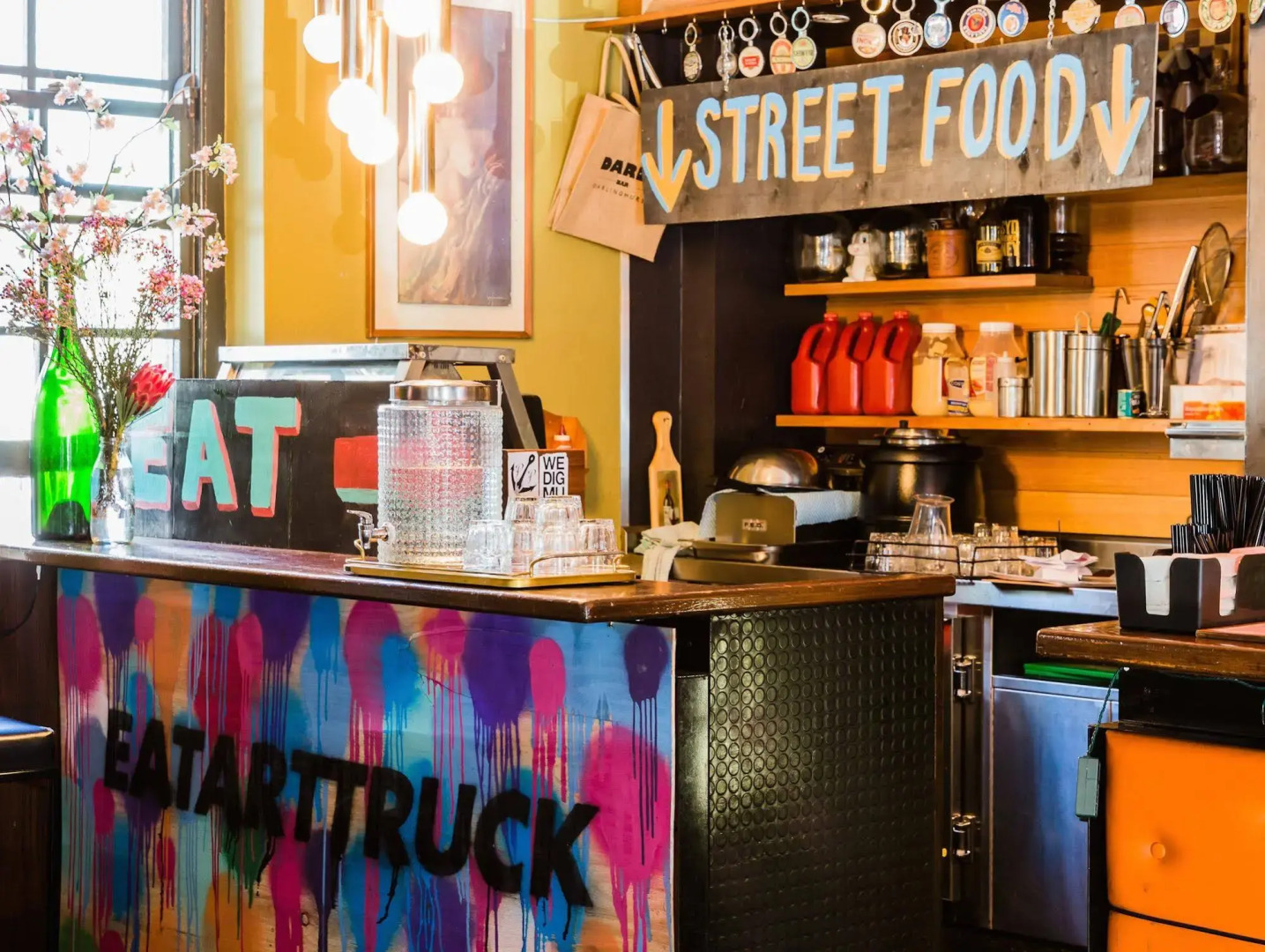 Darlo Bar Darlinghurst