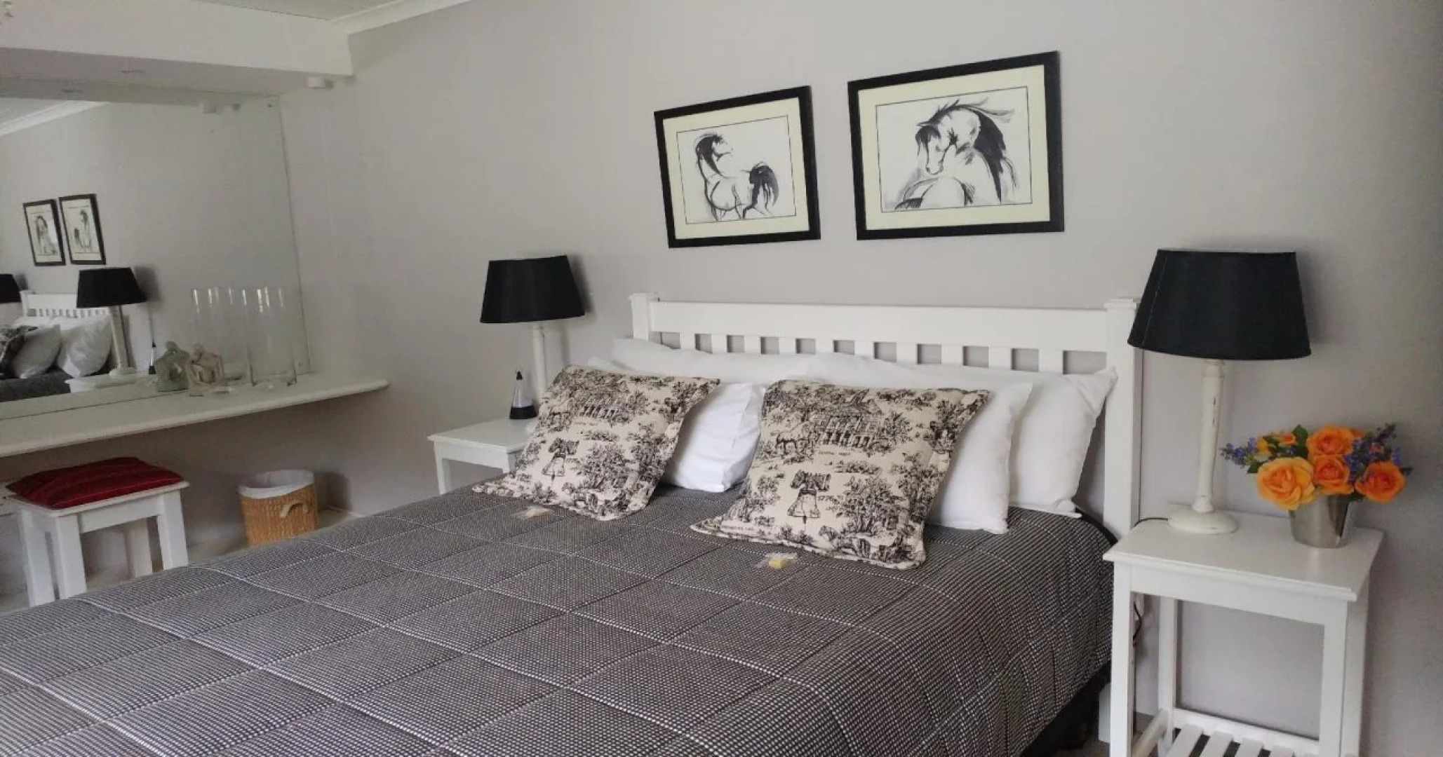 Forellenhof Guest Farm