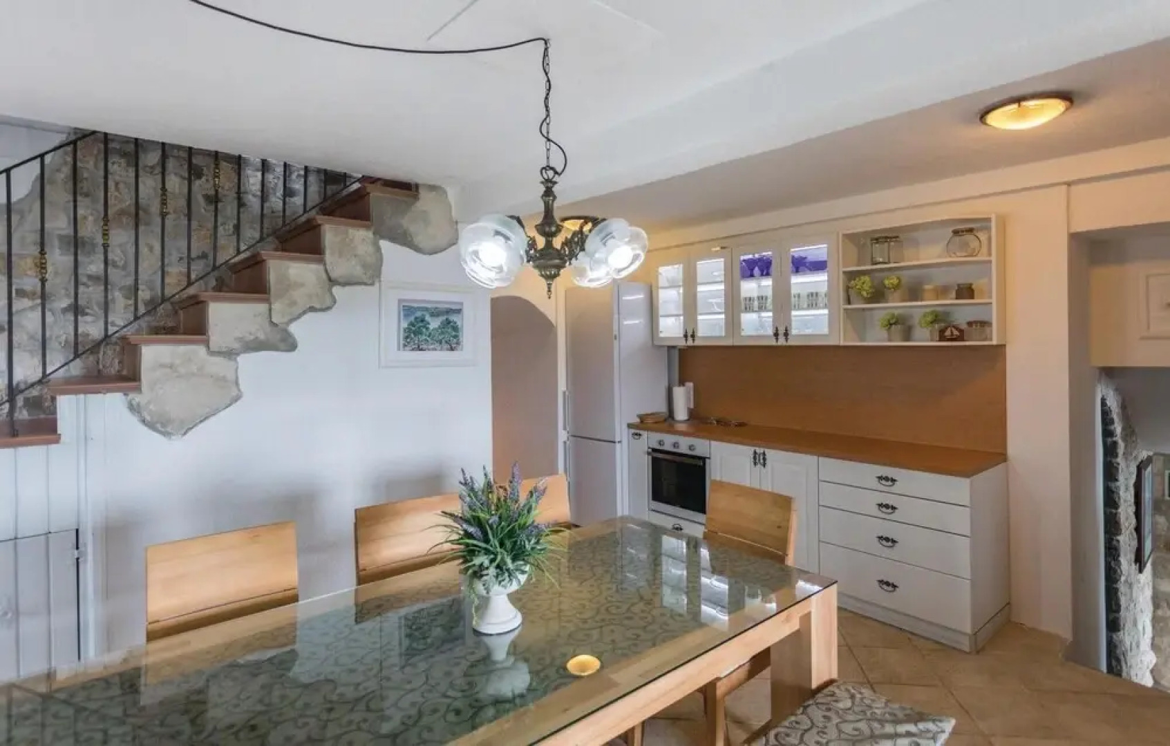 Awesome Home in Klek With Wifi and 4 Bedrooms