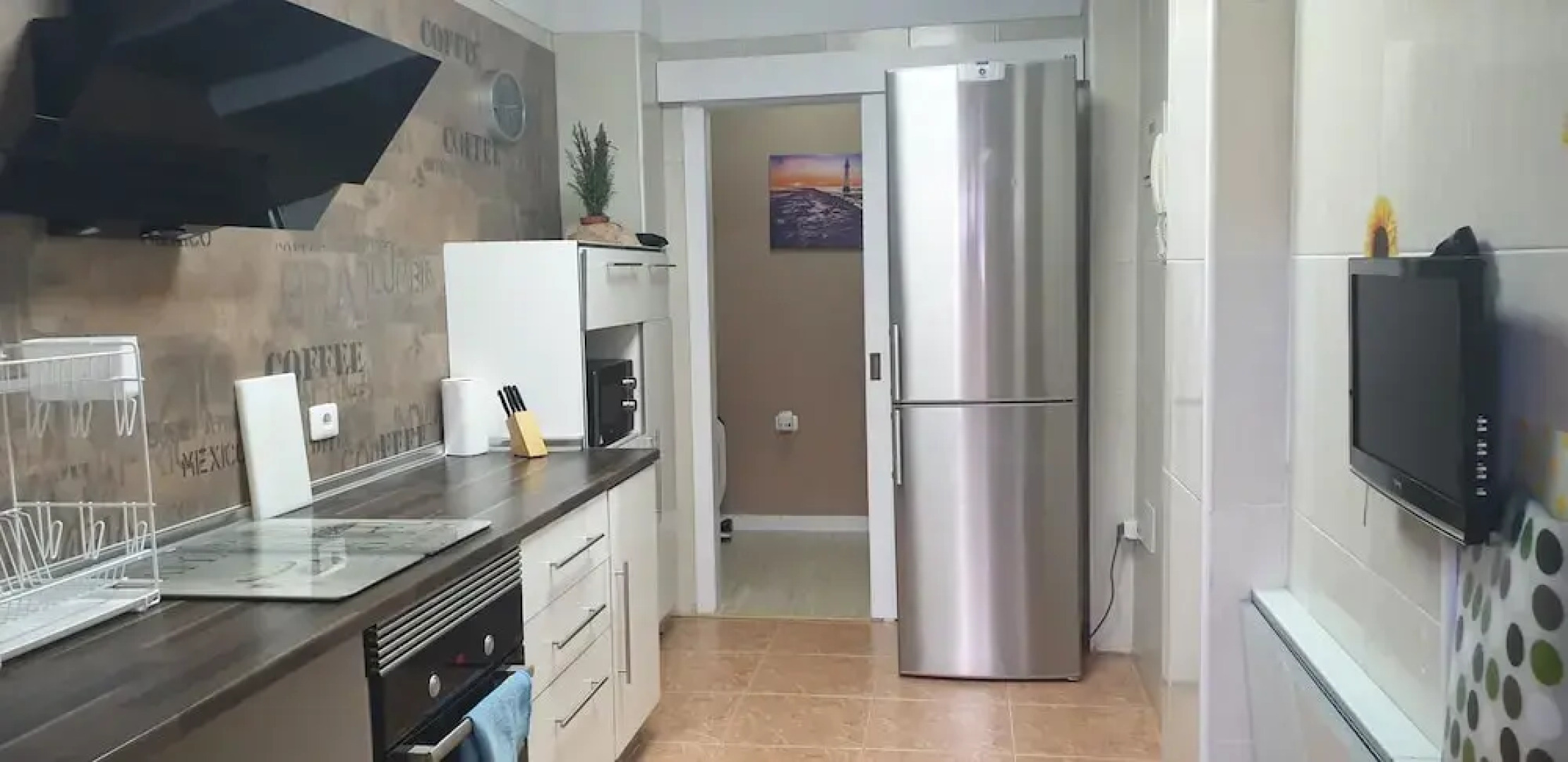 Apartment With 3 Bedrooms in Candelaria, With Wonderful Mountain View, Pool Access, Balcony