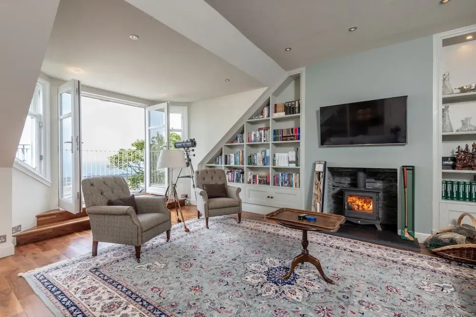 Spectacular Penthouse 100yds Old Course