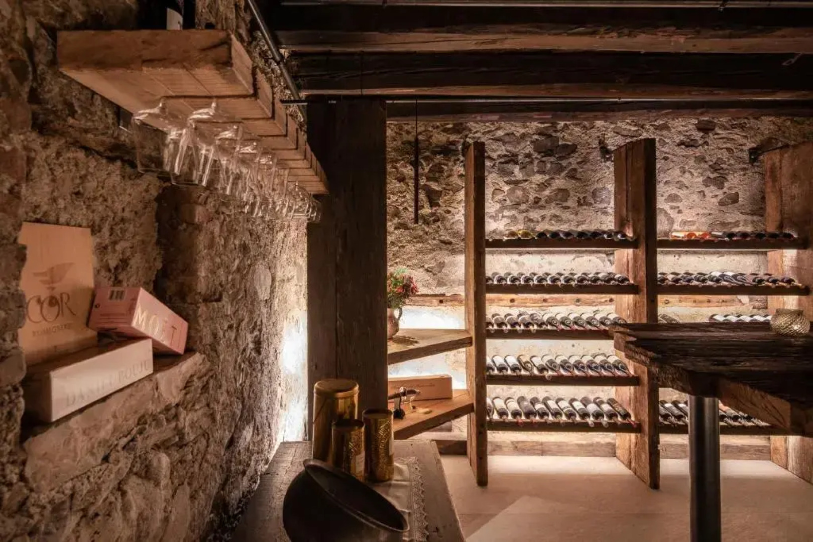 Anewandter Historic Hotel