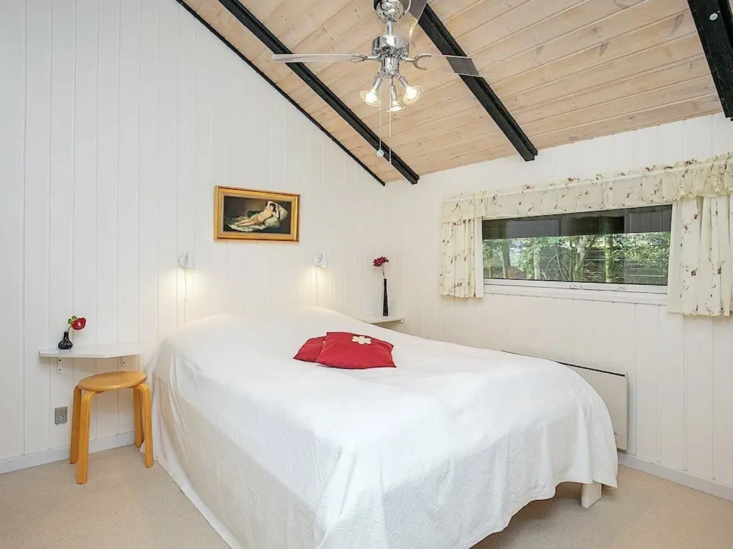 Serene Holiday Home in Vestervig With Terrace