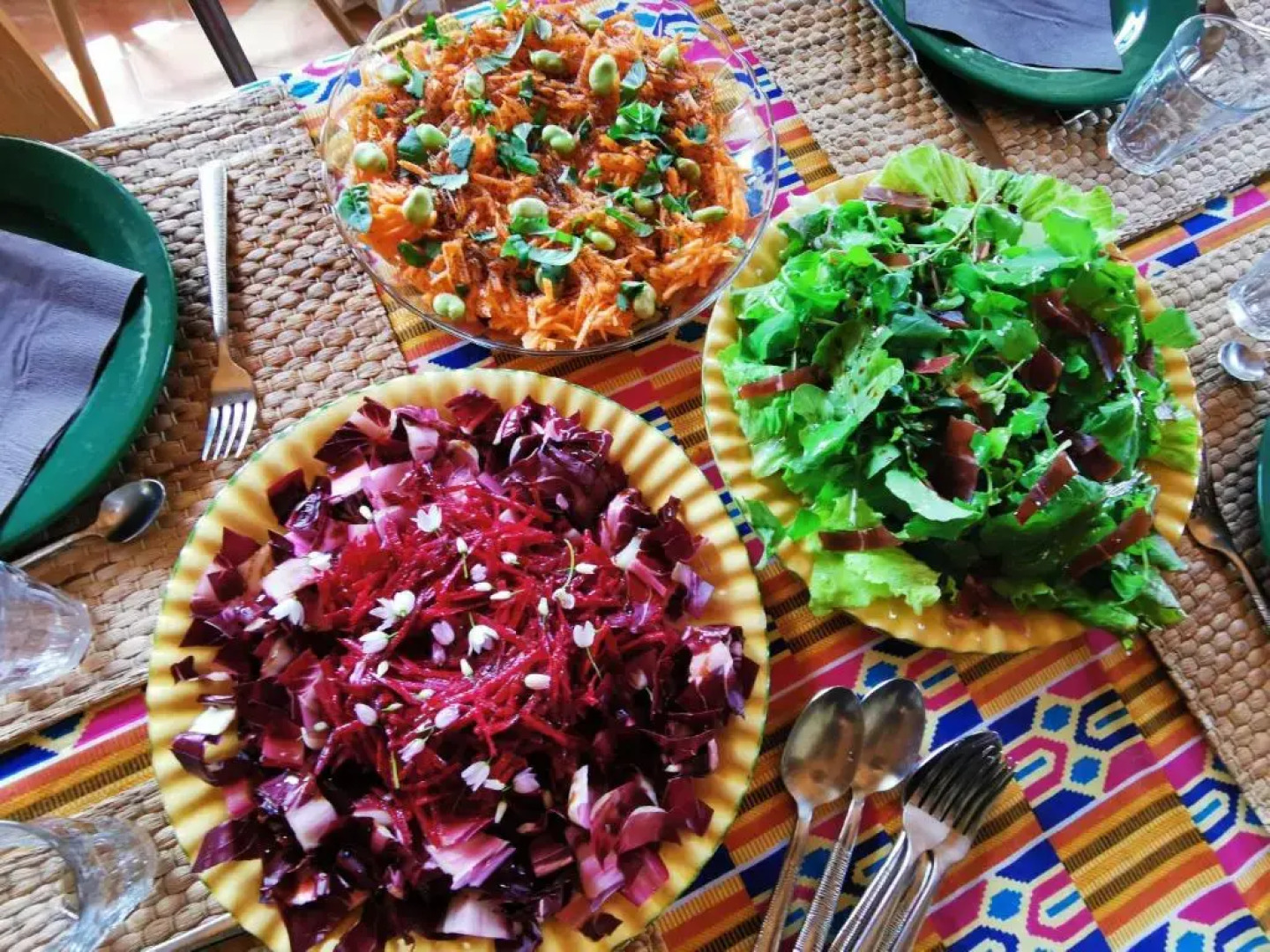 La Yourte des Champs