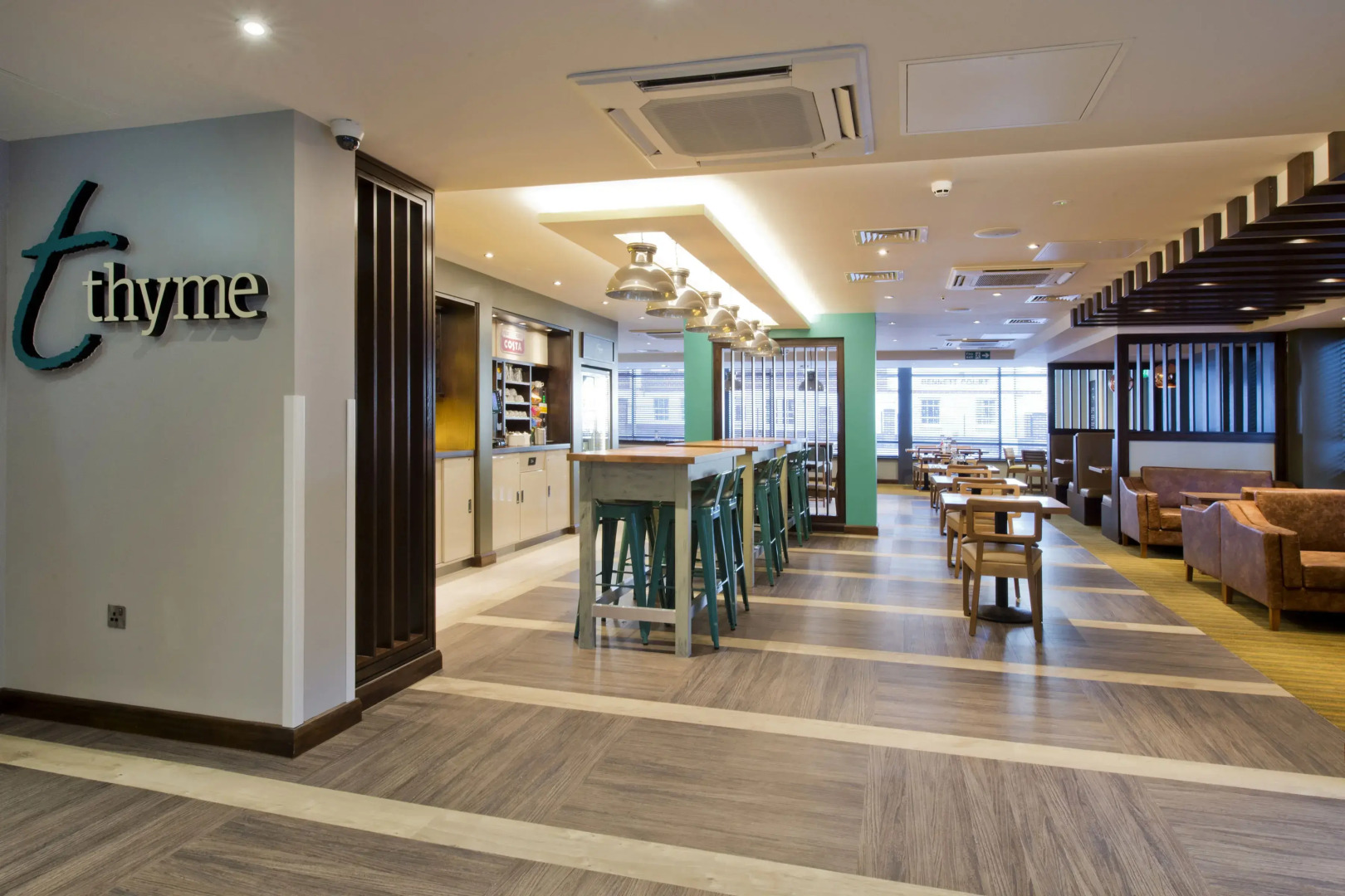 Premier Inn Letchworth Garden City