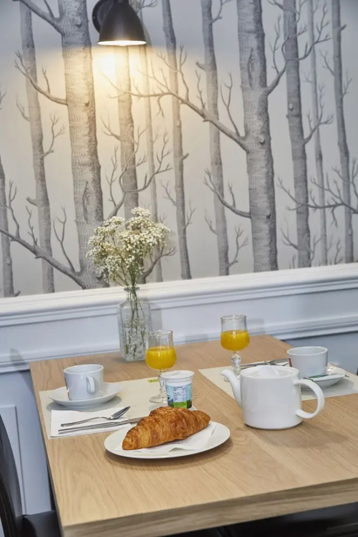 Hotel Restaurant La Flambée