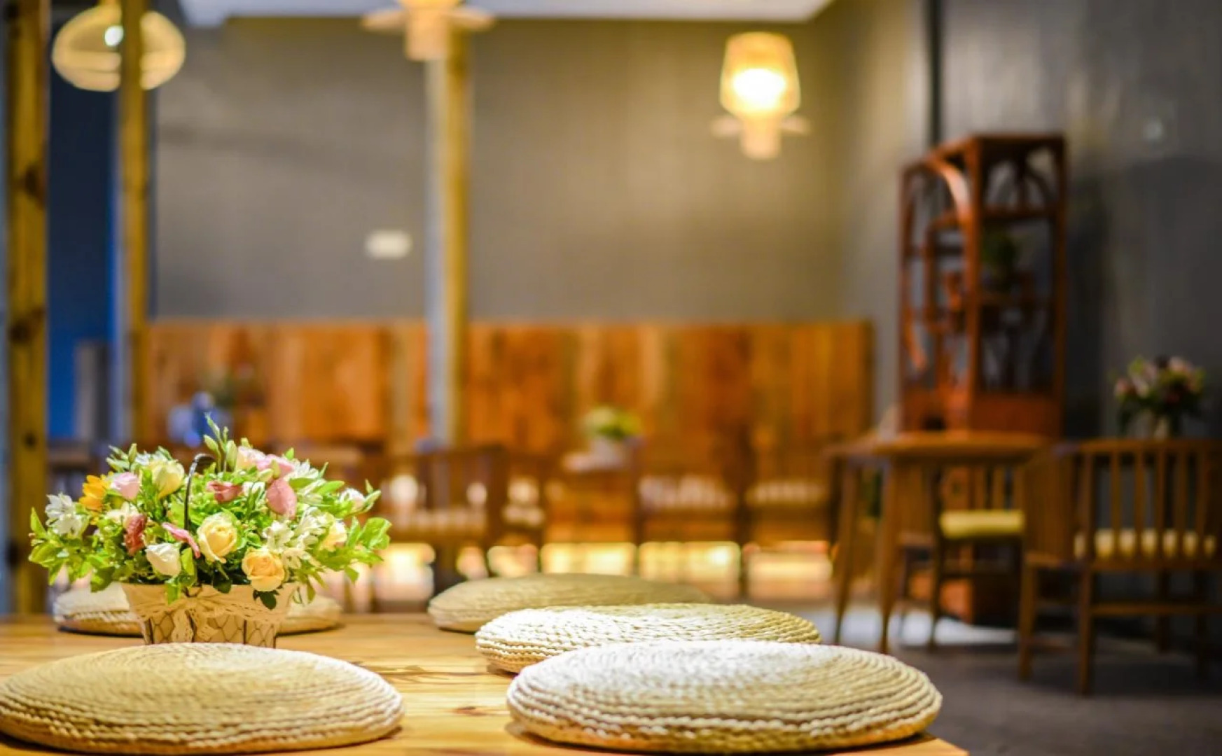 Moganshan Yinhuawu Resort