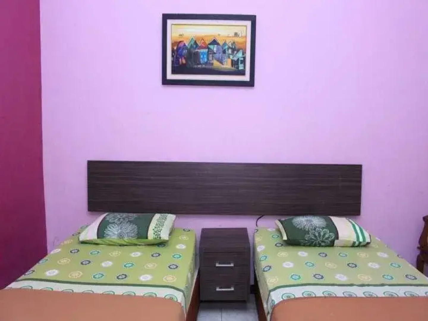 Baru Dua Beach Hotel and Restaurant