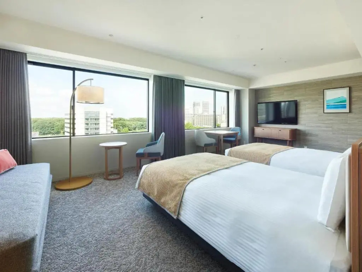 Mitsui Garden Hotel Kashiwa-No-Ha Park Side / Chiba