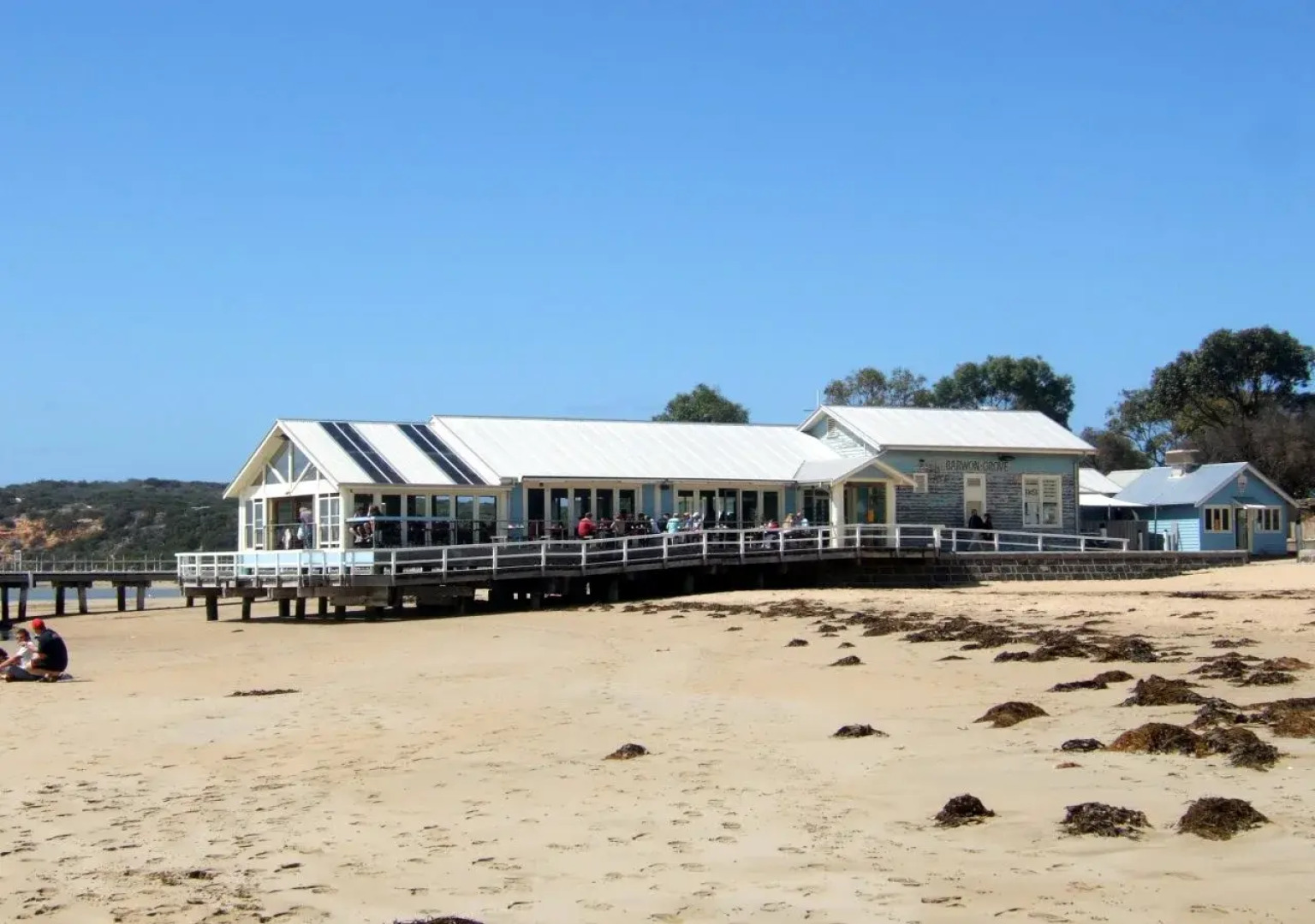 Barwon Heads Resort at 13th Beach