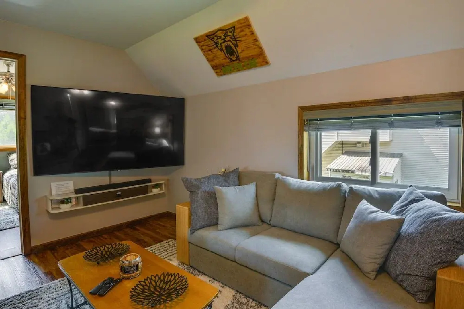 Upstate New York Home Near Snowmobiling & Atving!