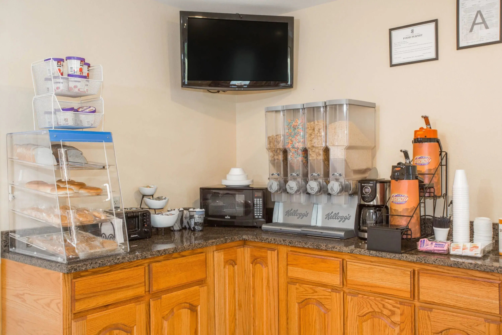 Knights Inn - Grenada MS