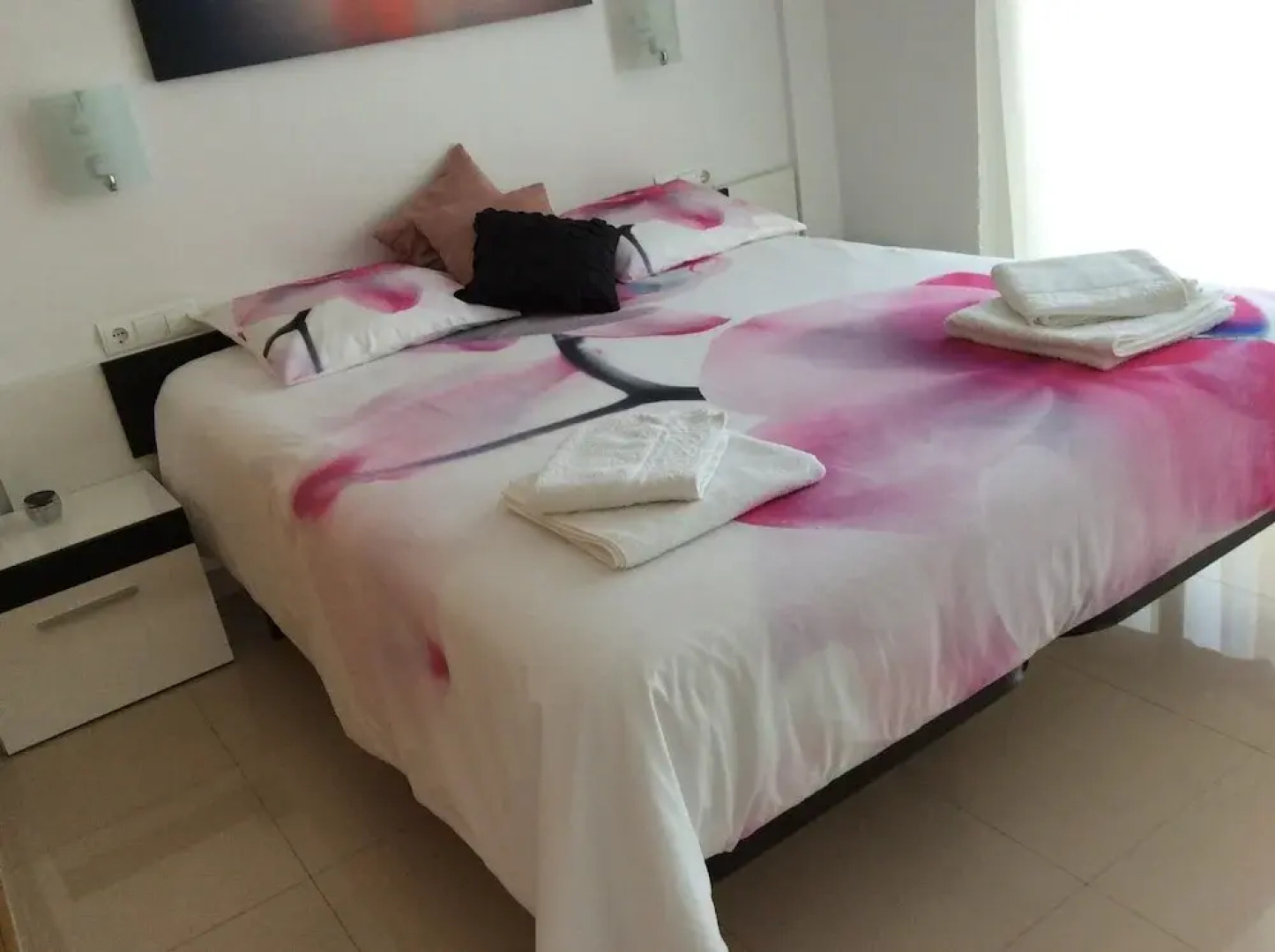 Apartment With 2 Bedrooms in Oliva, With Wonderful Mountain View, Furn