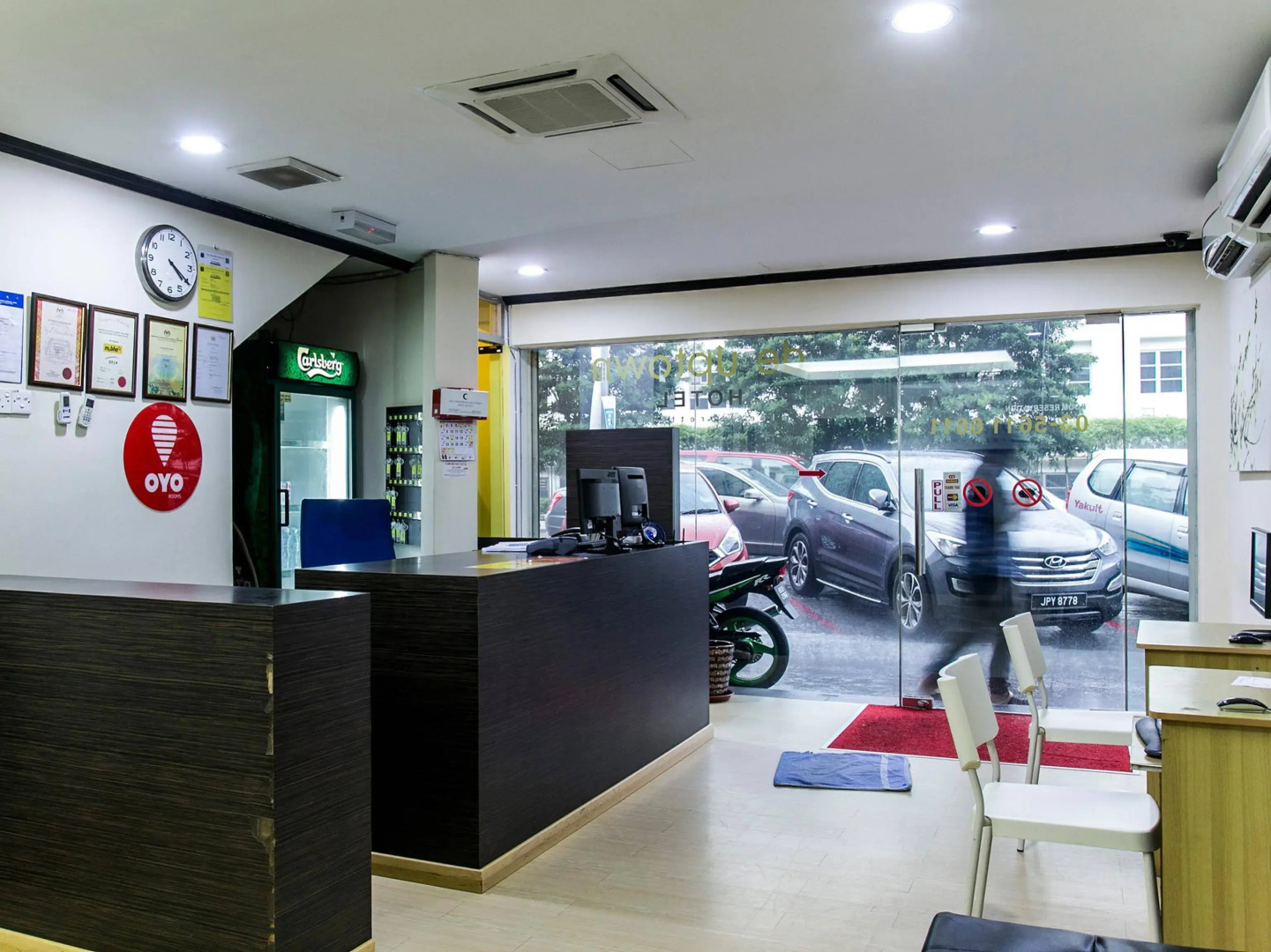 OYO Rooms Subang Inti College