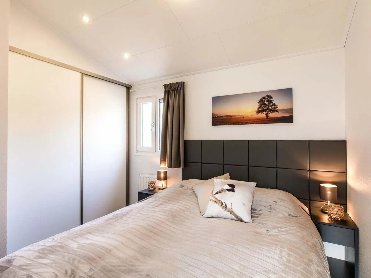 Chalet in a Holiday Park Park De Veluwe